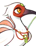 Pearlcrest Ibis